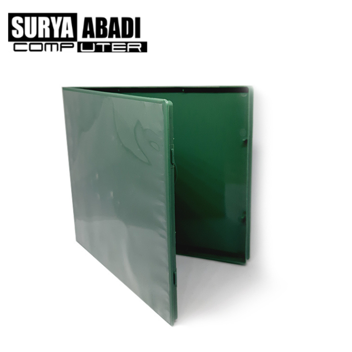 CD CASE SLIM WARNA
