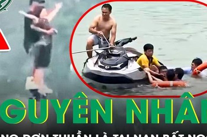 Nguyên nhân khiến flyboard đột ngột dừng hoạt động, VĐV bị kéo chìm ở Ninh Bình - Báo Sức Khỏe &amp; Đời Sống