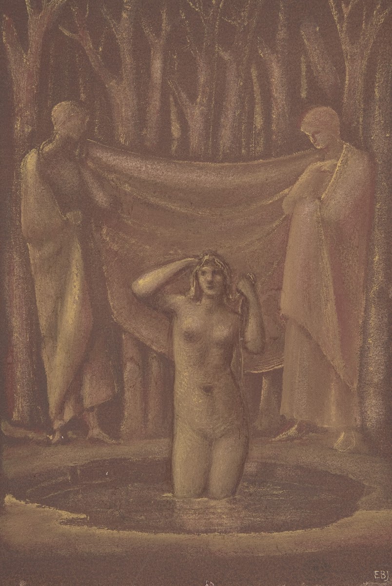 Bath of Venus 1890s
