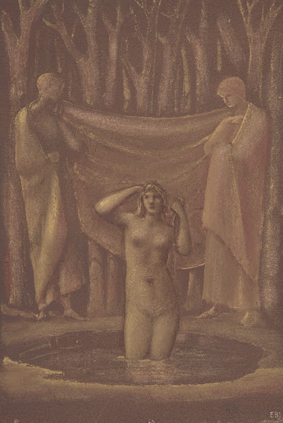 Bath of Venus 1890s