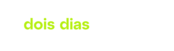 Texto: Garanta seu passaporte de dois dias, exclusivo para clientes IXC Soft.