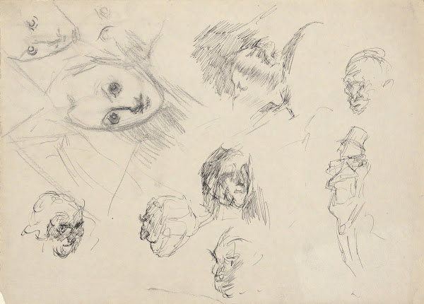 Studies ofheads 1979