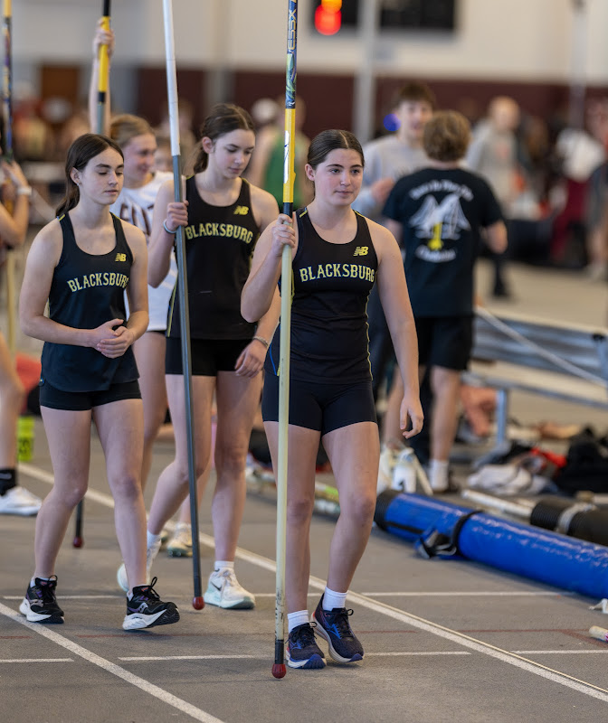 Photo from HS: Indoor Track & Field of Maggie Lowe