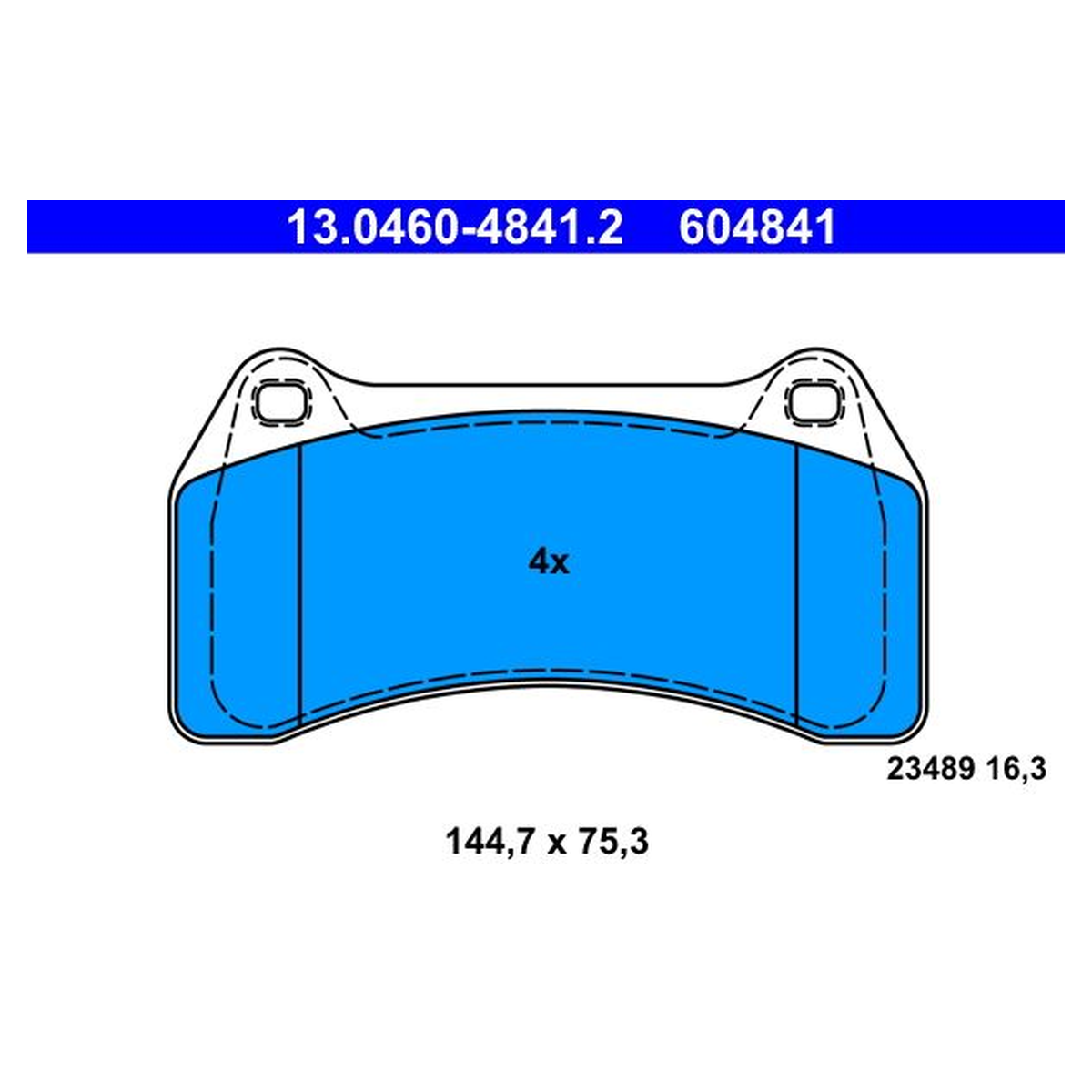 ATE 604841