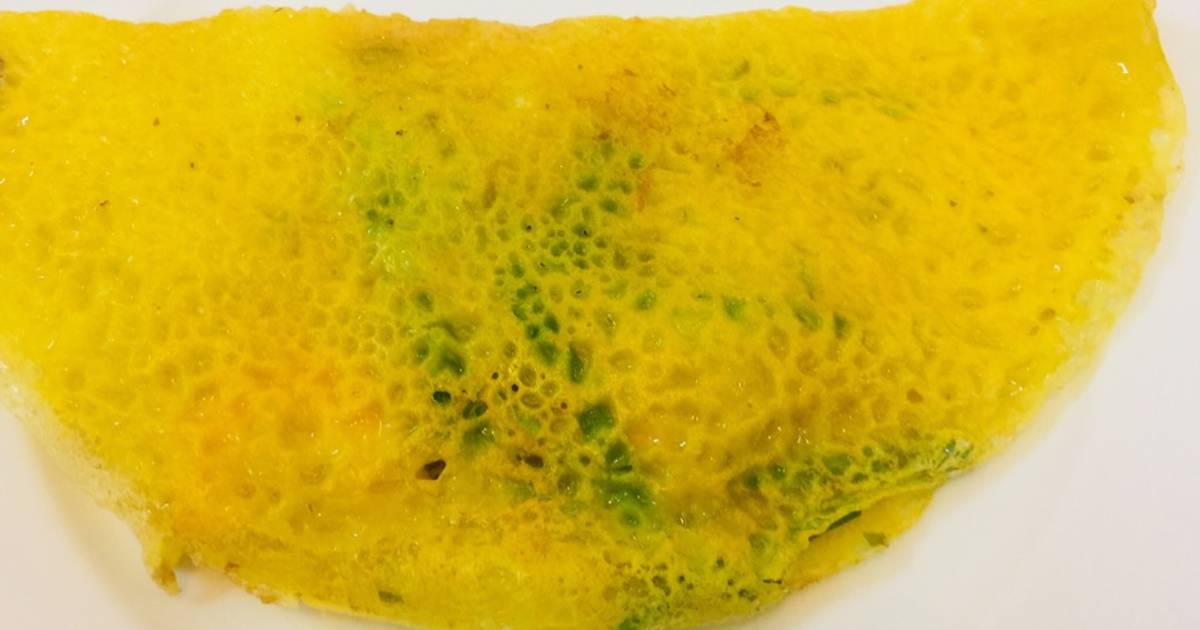 Bánh xèo thịt bò, tôm