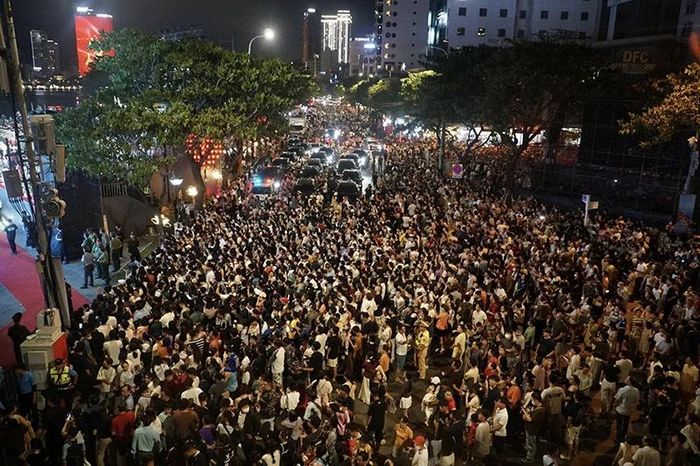 Đà Nẵng đón hơn 1,4 triệu lượt khách dịp lễ 30/4 - 1/5 - VietTimes