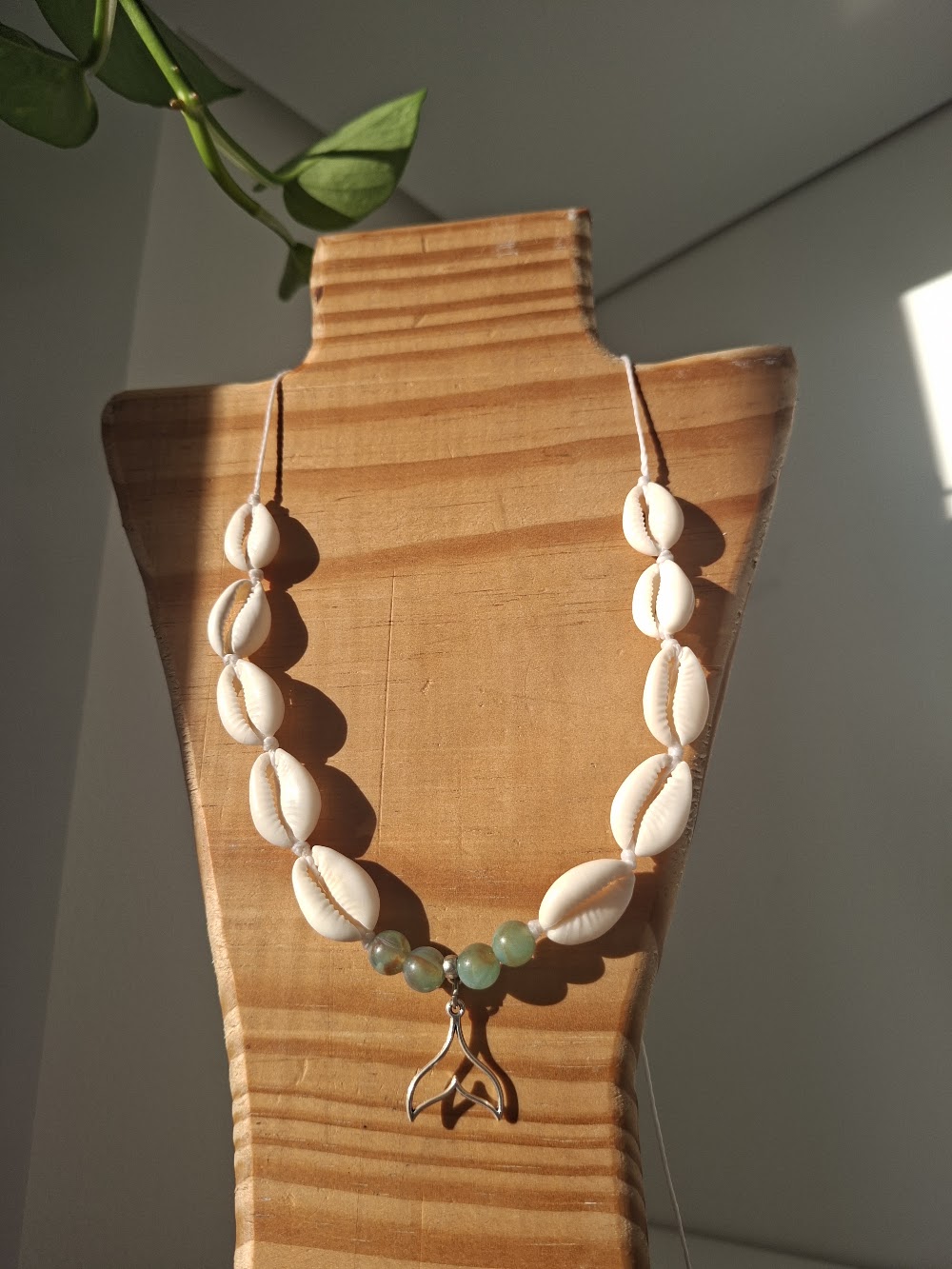 Colar Maré 🐚