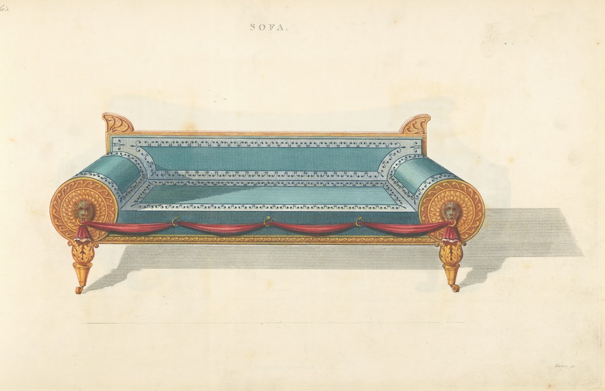 Sofa 1805   1806