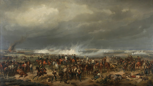 Die Schlacht bei Komorn 1852