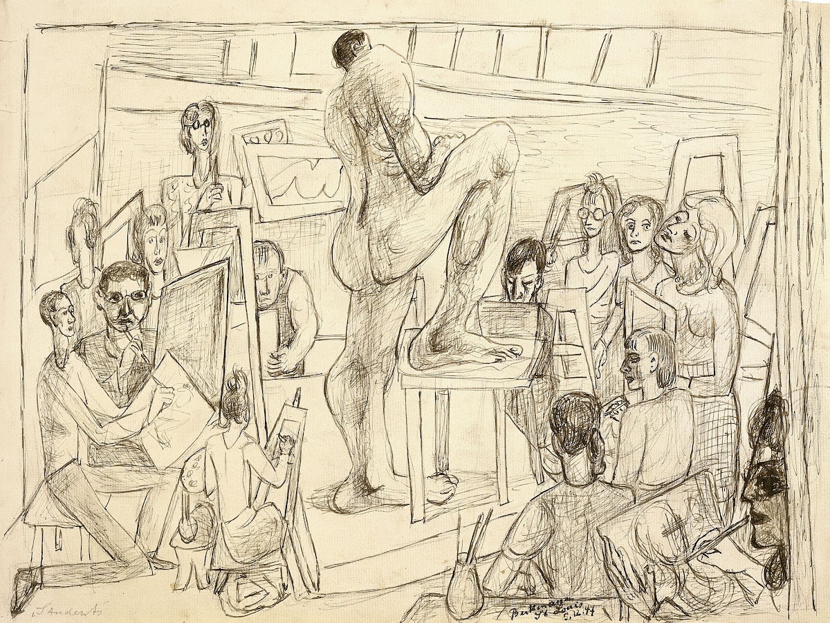 Students 1947
