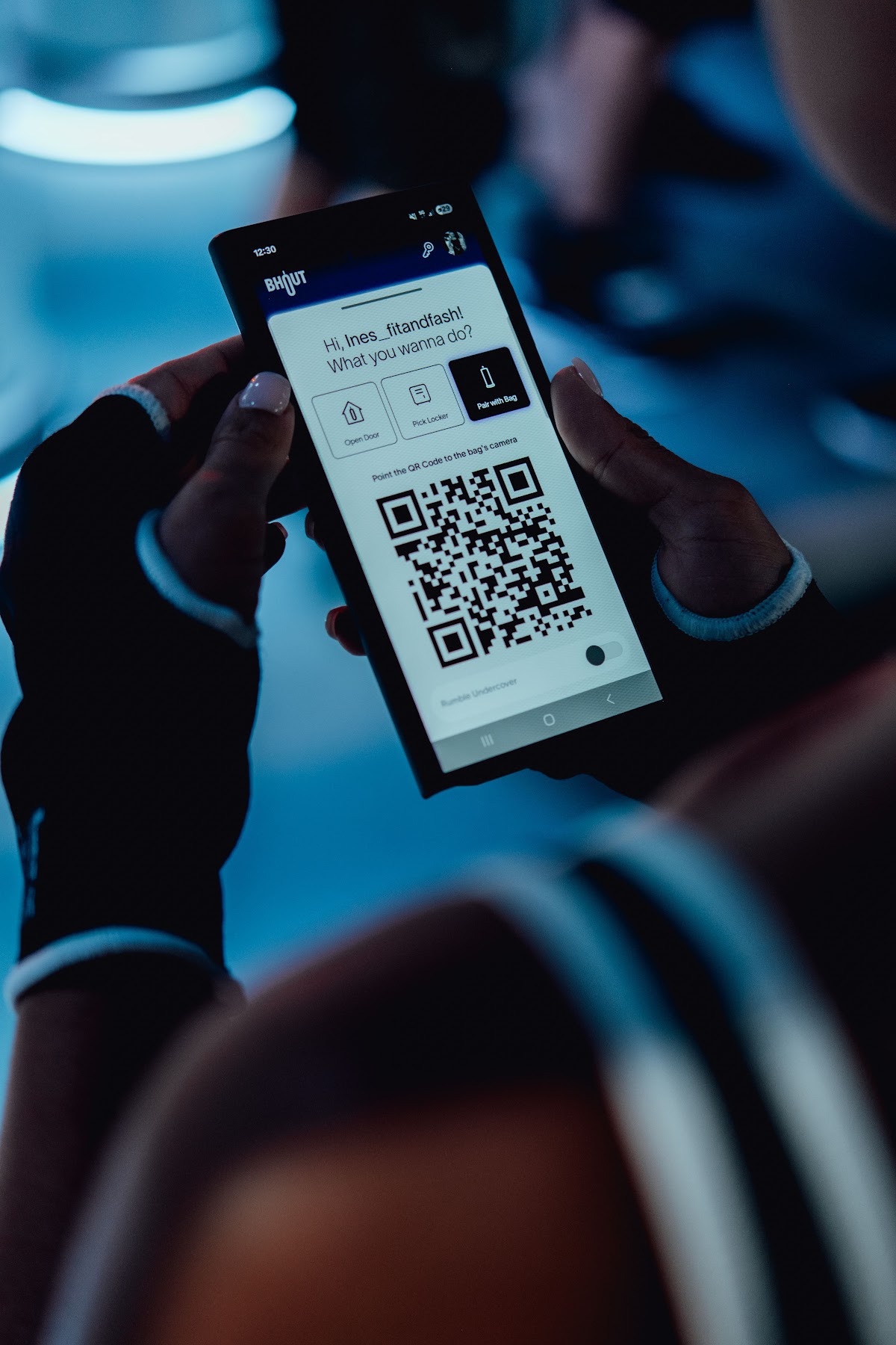 BHOUT lança nova app e reforça ecossistema digital no fitness com mais dados e performance