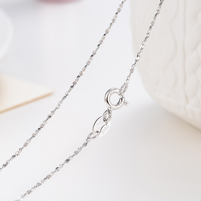 Ankerkette 925er Silber, 45 cm