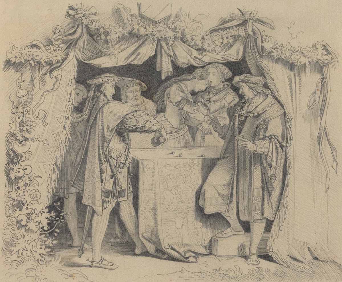 Men Throwing Dice