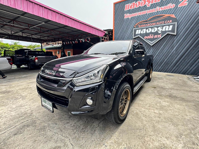 ISUZU D-MAX All New Blue Power