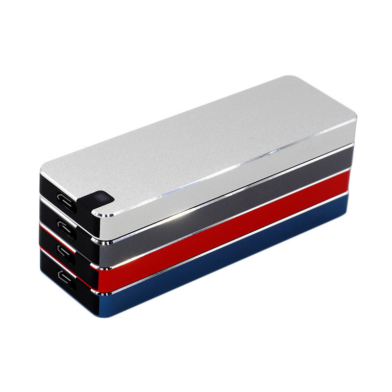 Mobile SSD, up to 128 TB, USB-C / USB 3.1