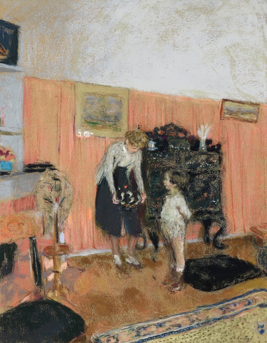 La Goélette 1935