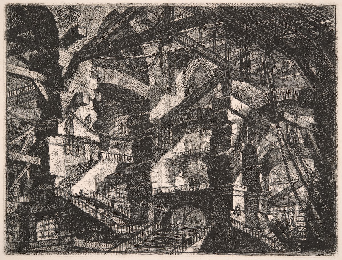 The Gothic Arch 1761