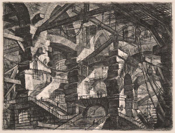 The Gothic Arch 1761