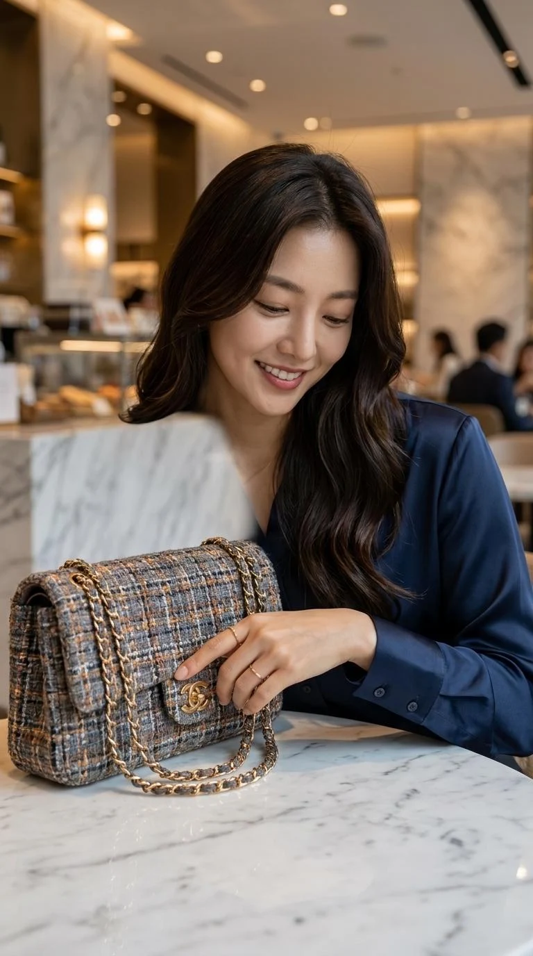실제 사용 후기 씬 2