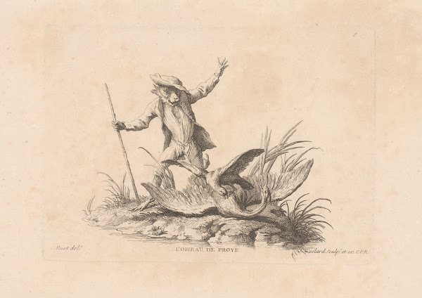 LOiseau de Proye 1733 1792