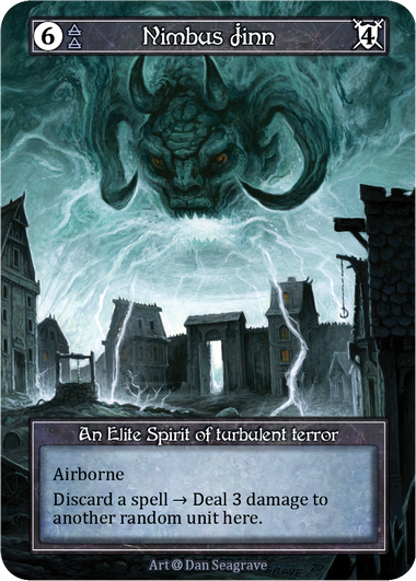 Nimbus Jinn