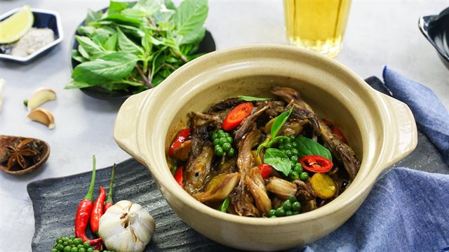 Lưỡi Vịt Sapo