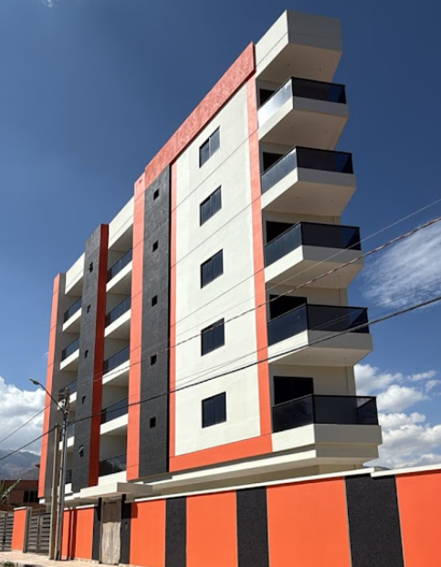 Fachada principal