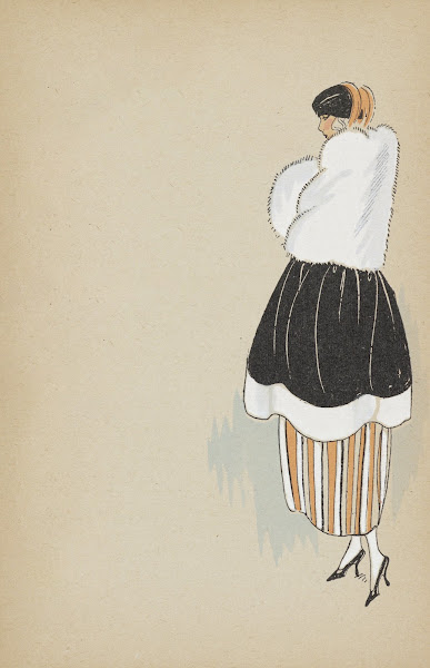 Toujours Chic Les Tailleurs et Les Manteaux Hiver 1921 1922 1921 1922