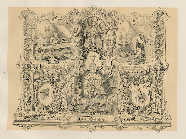 Allegories and Emblems Pl171 1882