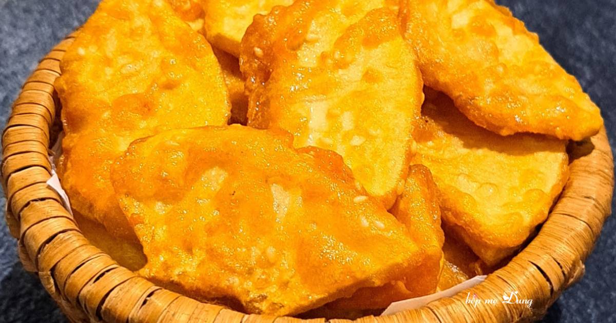 Sa kê chiên giòn