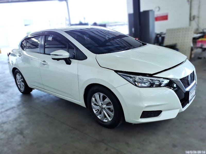 NISSAN ALMERA