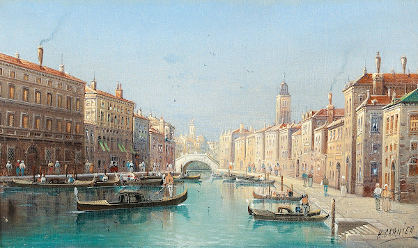 Venetian Scene III