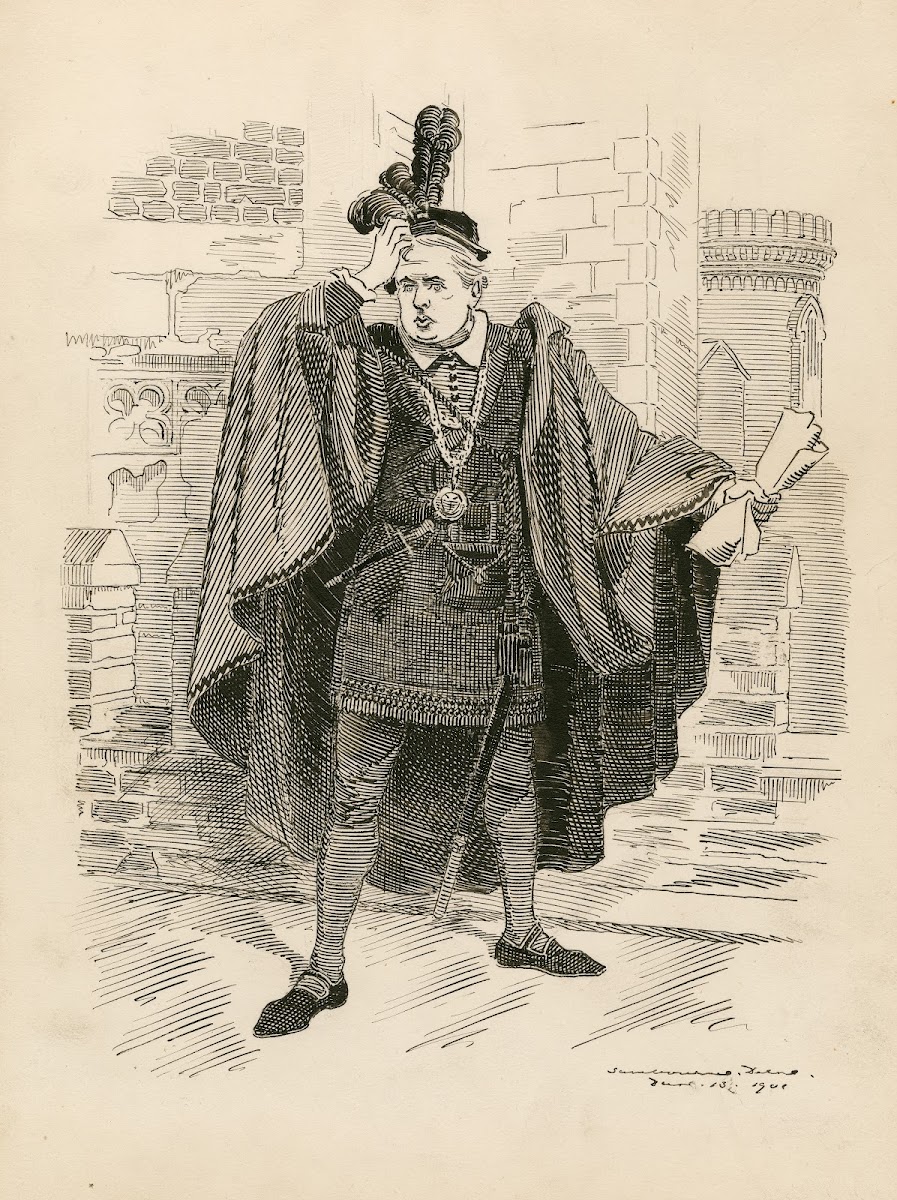 Hamlet 1901