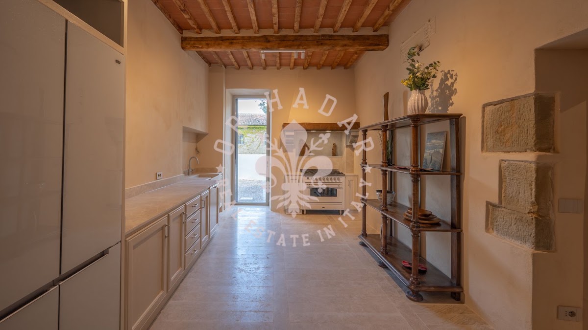 אחוזת טרסימנו לקסוס (Tenuta Trasimeno Lux) — 39
