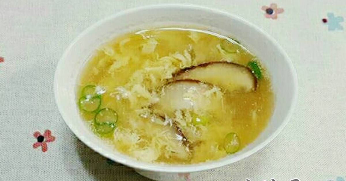 Canh Nấm 버섯국