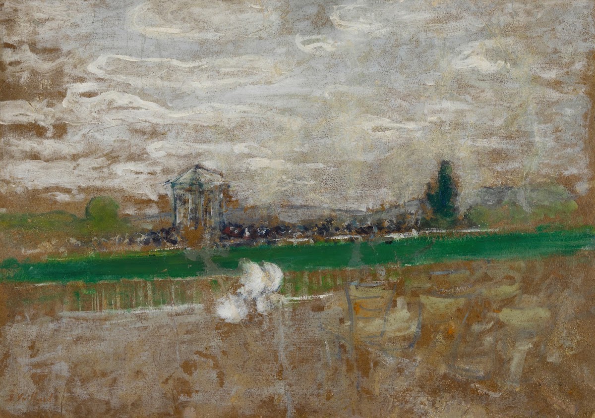 Champ de Course circa 1899