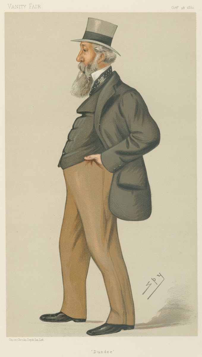 Politicians  Dundee Mr George Armitstead October 28 1882 1882