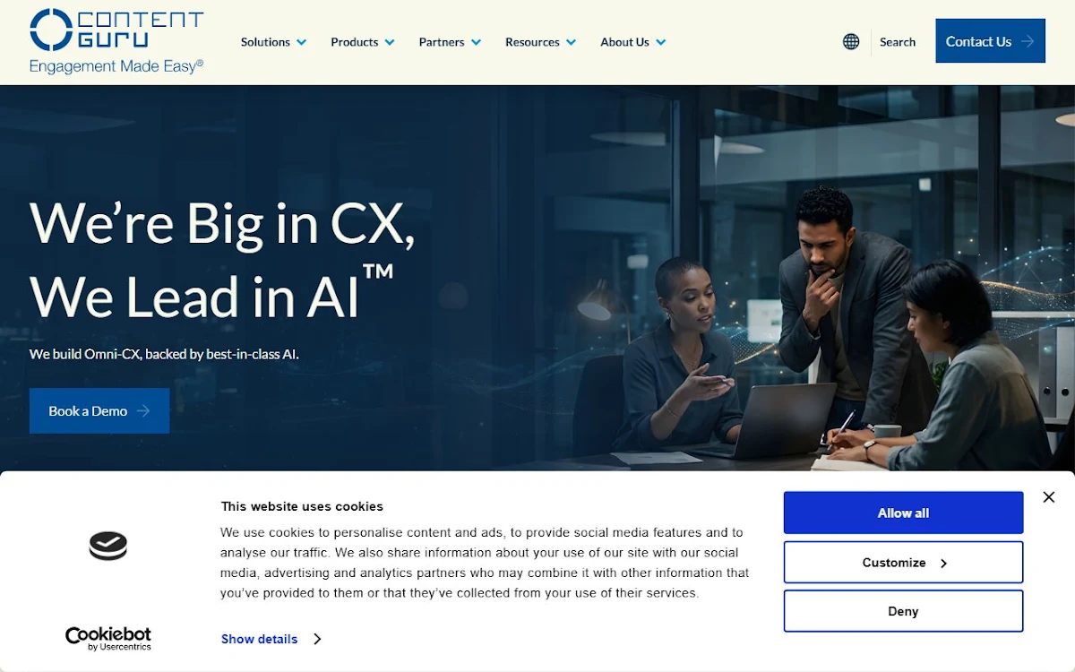 Captura de contentguru.com