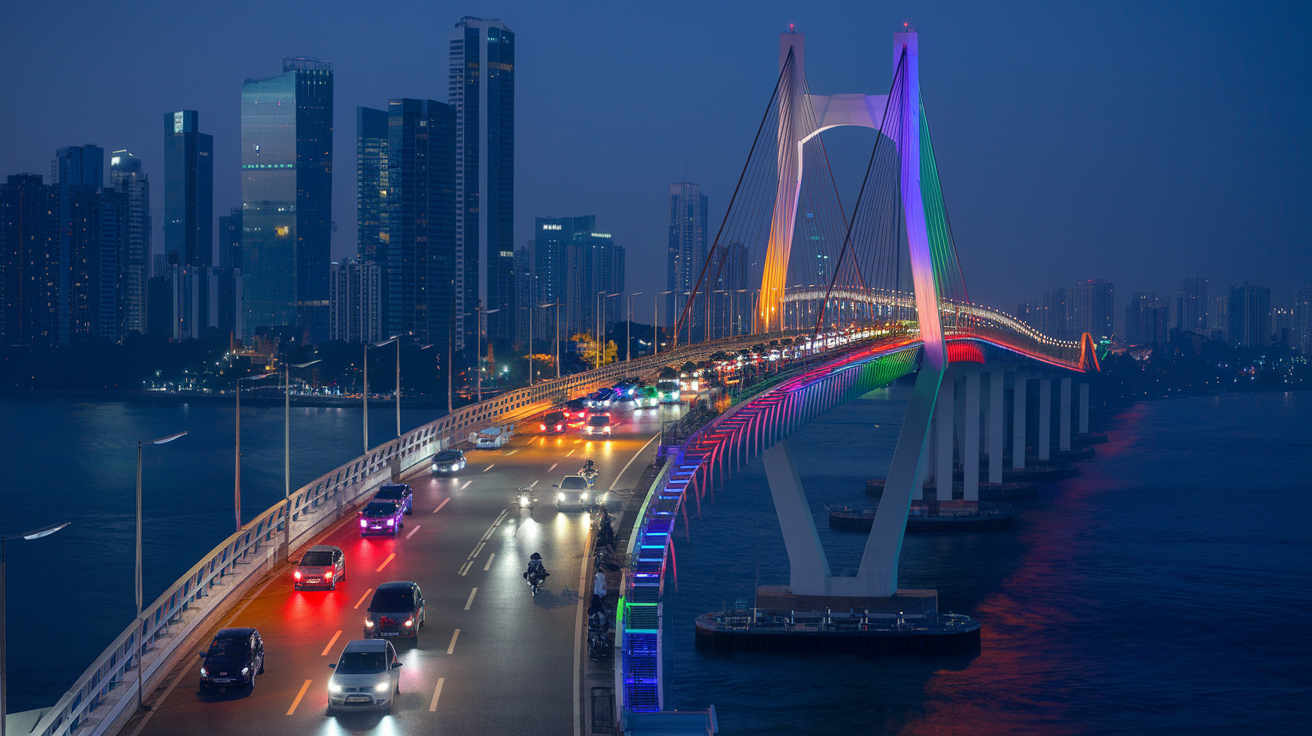 How to Reach Bandra Worli Sea Link – Travel Guide