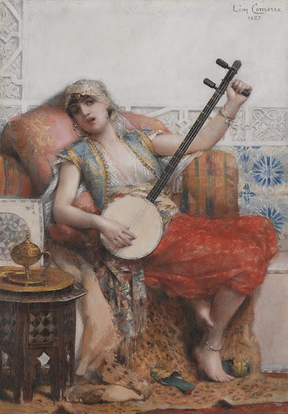 Odalisque 1887