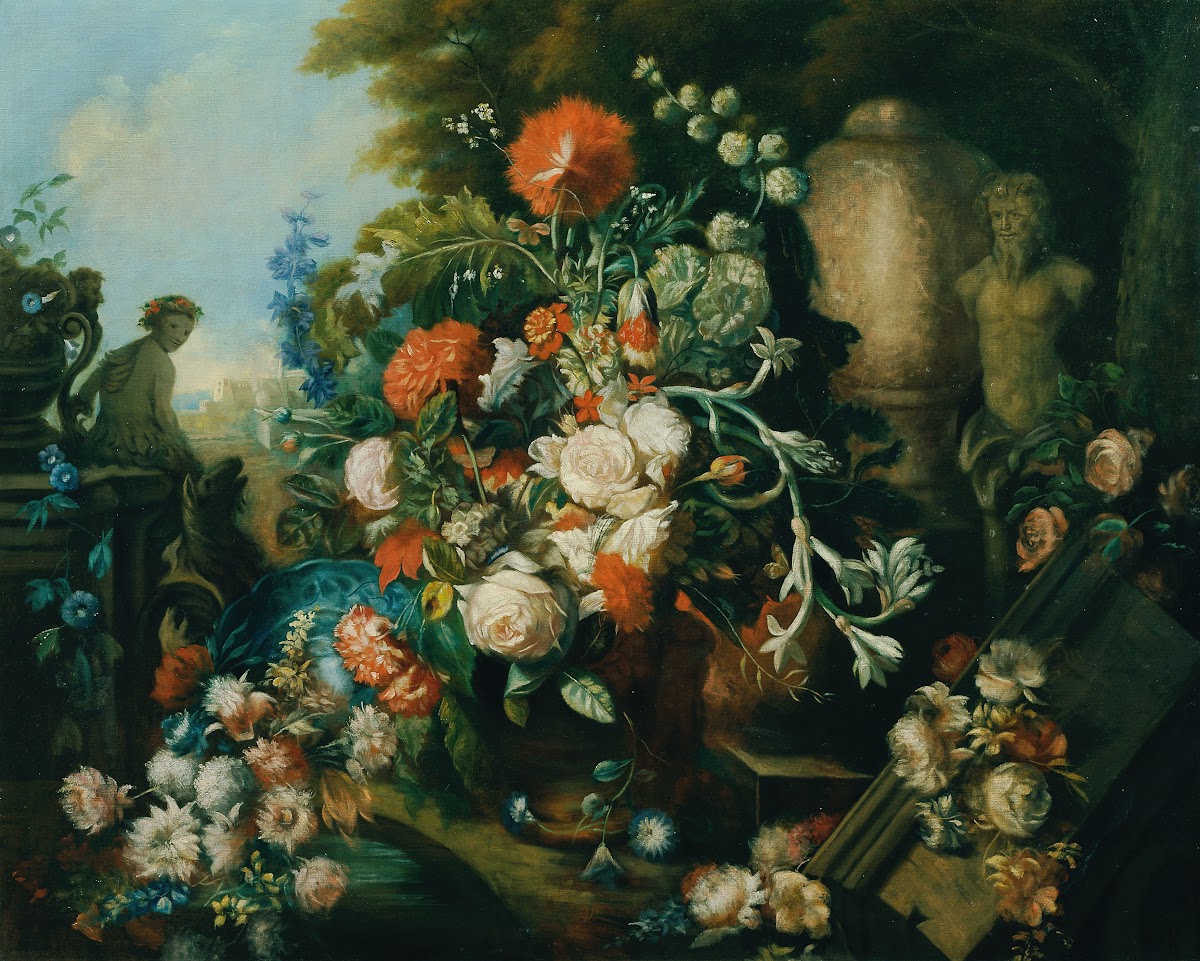 Blumenstück 1910