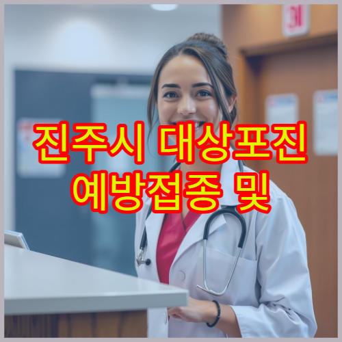 진주시 대상포진 예방접종 및 예방 효과 설명 병원 안내