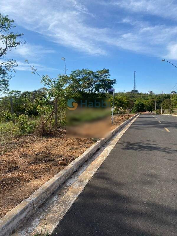 Zona Rural Jaboticatubas Lote com 1000m² em Condomínio Fechado