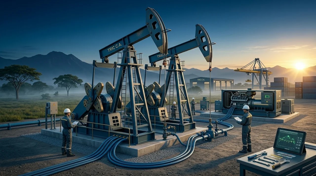 Servicios Petroleros