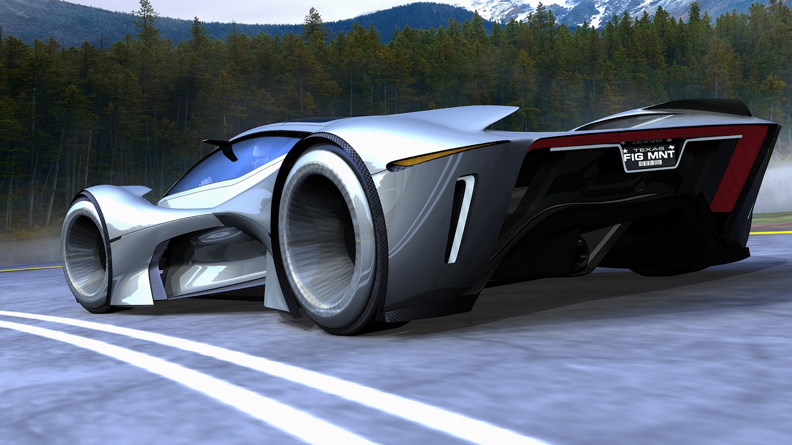 Figment Hypercar Concept