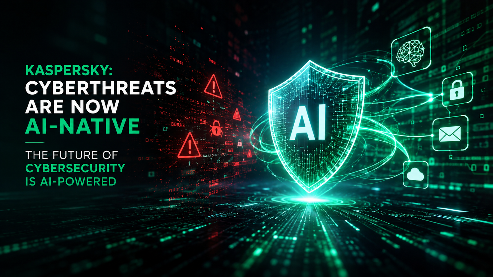 Kaspersky Warns AI-Native Cyber Threats Are Outpacing Traditional Defences in APAC
