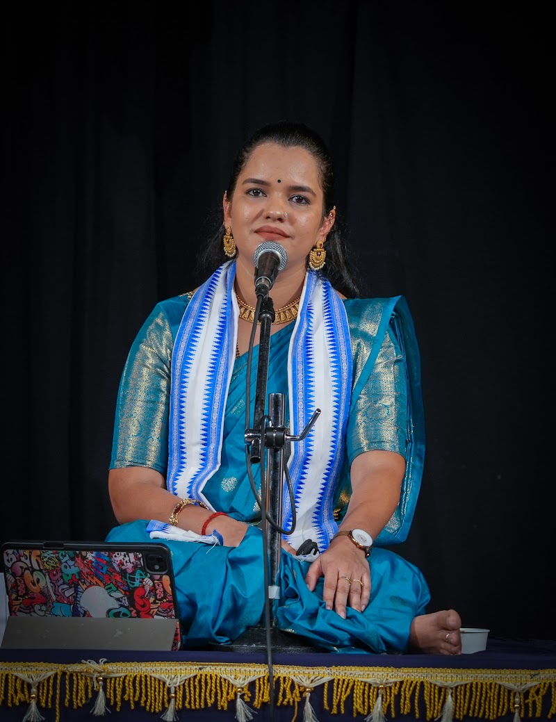 Kavyashree Ajeru — Yakshagana photo 36