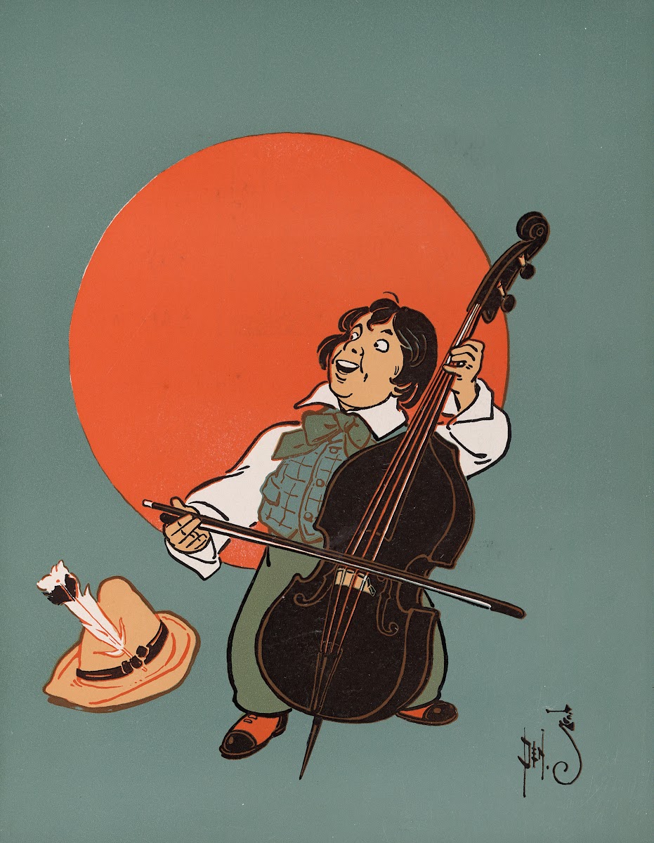 Denslows Mother Goose Pl 37 1901