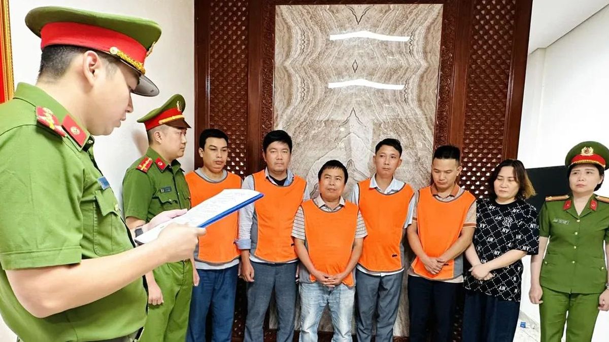 Bắt giám đốc, phó giám đốc công ty lập khống hồ sơ thí nghiệm vật liệu xây dựng - Báo Sài Gòn Giải Phóng