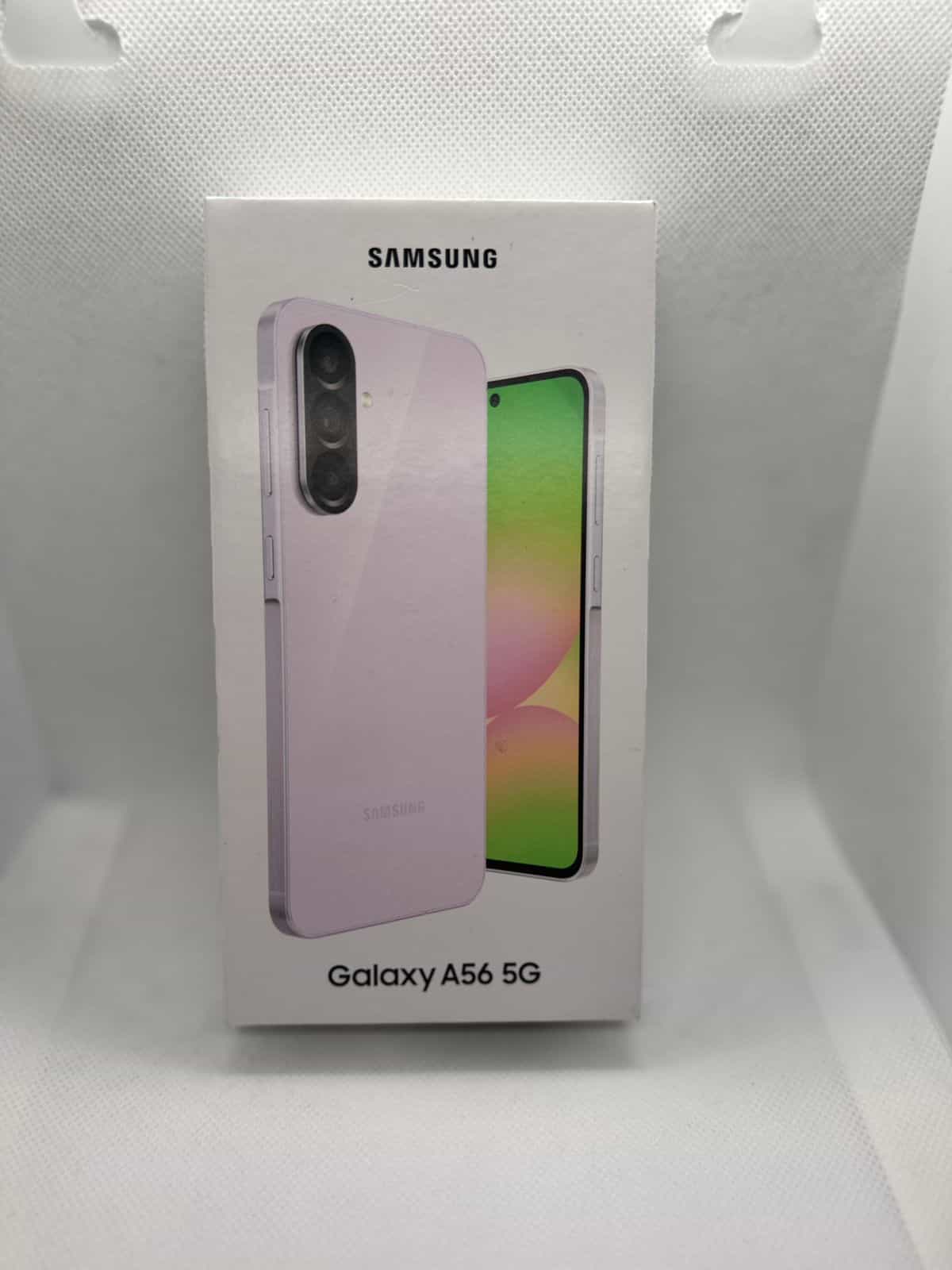 Galaxy A56